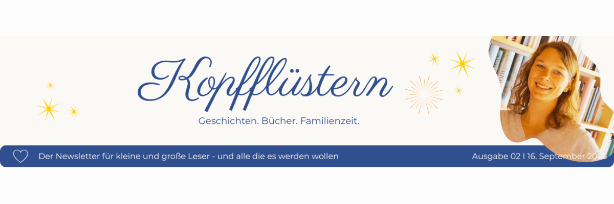 Newsletter 02 I Wurzeln und Flügel - selbstvertrauen stärken bei kindern