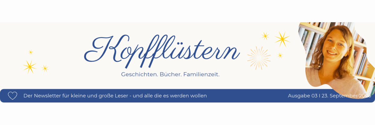 Newsletter 03 I Wissen gesucht? - Neugierde wecken mit Sachbüchern
