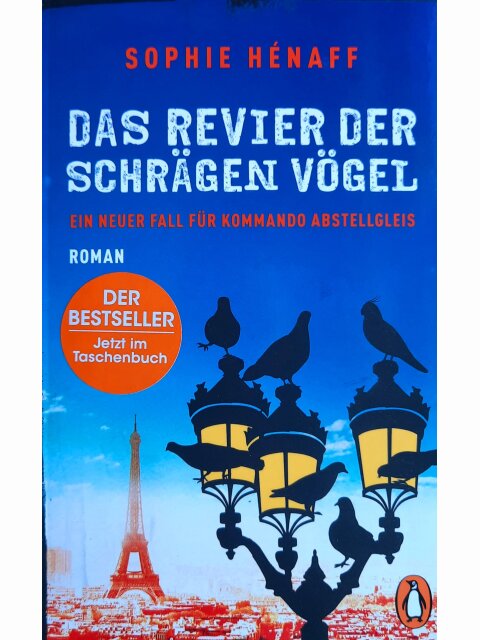 Das Revier der schrägen Vögel