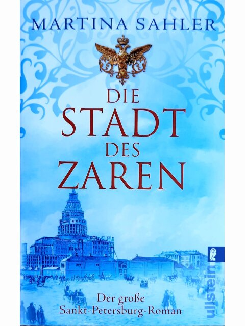 Die Stadt des Zaren - Bd 1