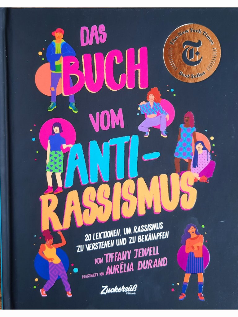 Das Buch vom Antirassismus