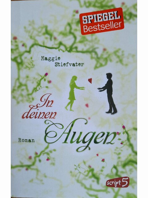 In deinen Augen - Bd 3
