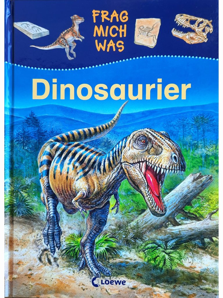 Frag mich was - Dinosaurier