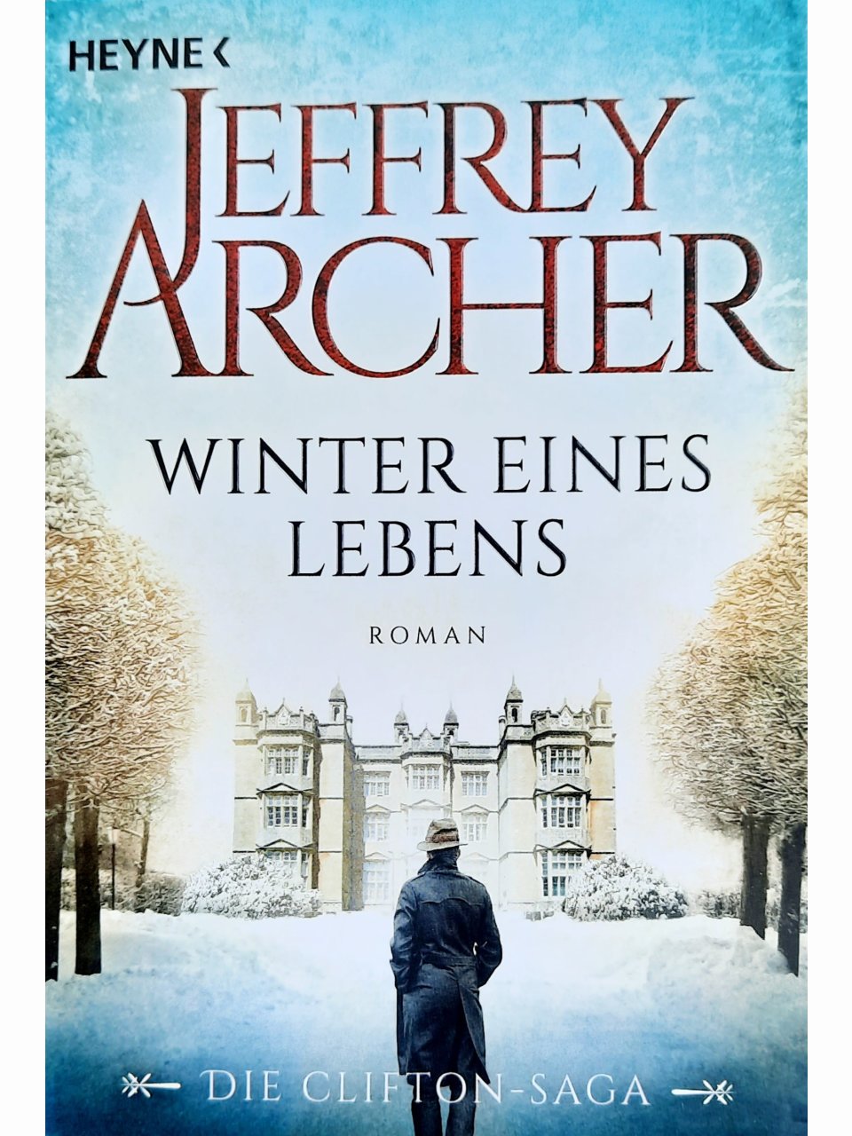 Winter eines Lebens - Bd 7