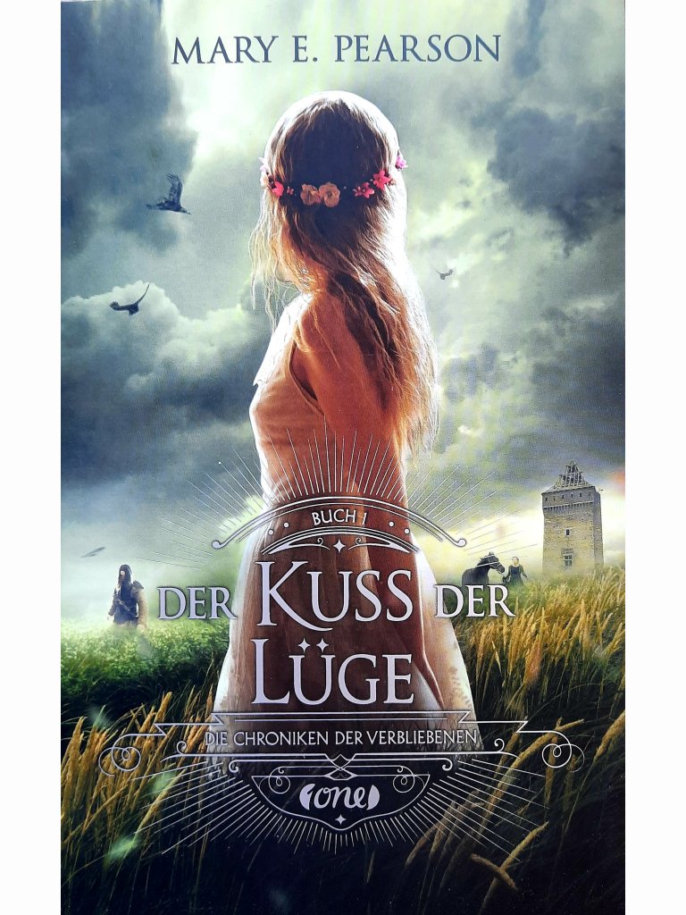 Der Kuss der Lüge - Bd 1