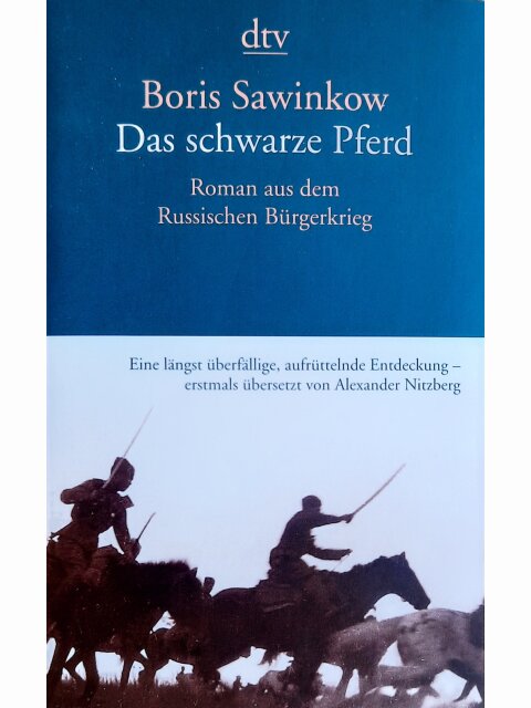 Das schwarze Pferd