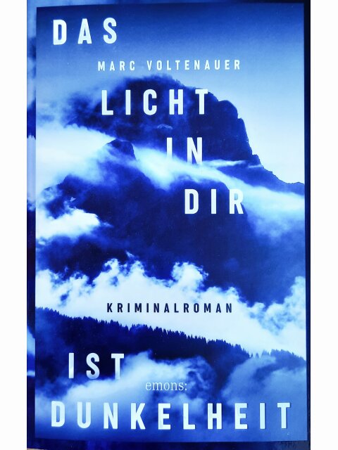 Das Licht in dir ist Dunkelheit