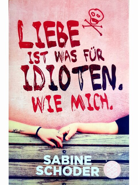 Liebe ist was für Idioten. Wie mich.