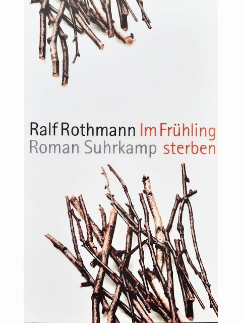 Im Frühling sterben
