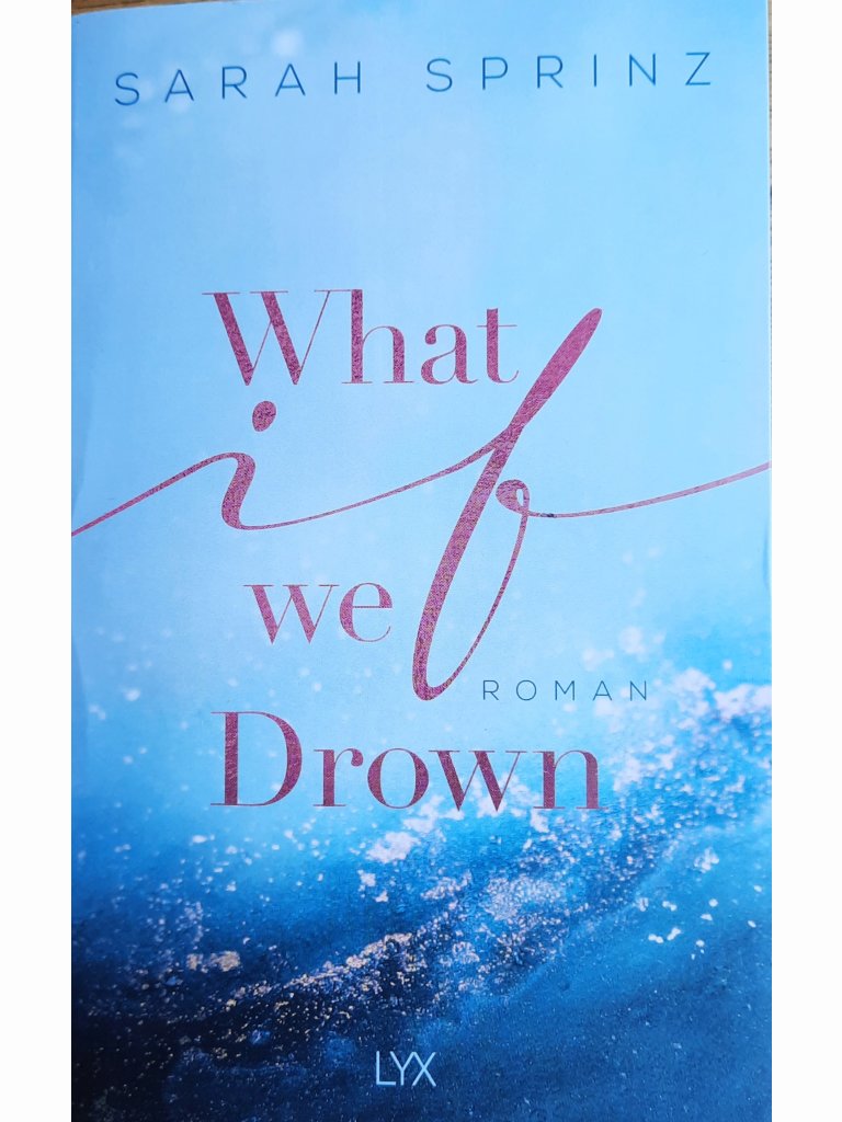 What if we Drown