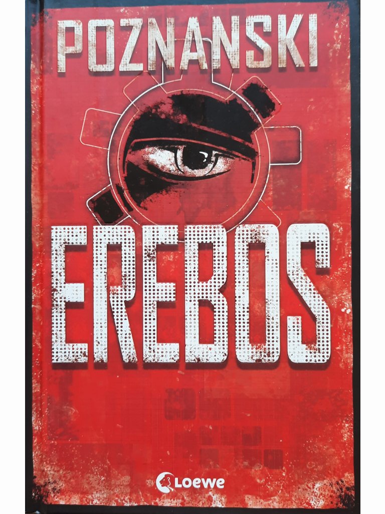 Erebos - Bd 1