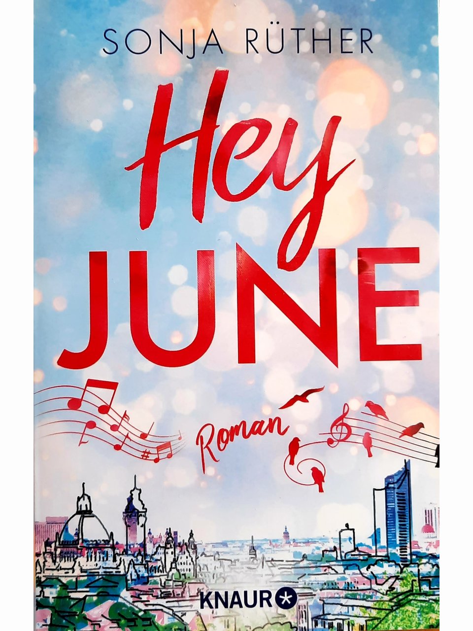 Hey June