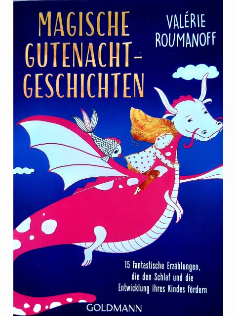 Magische Gutenachtgeschichten