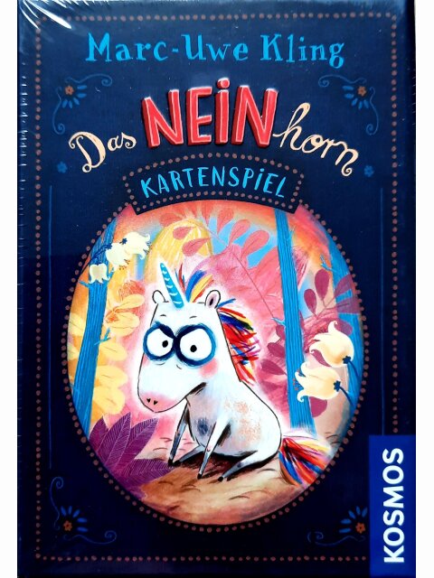 Das NEINhorn - Kartenspiel