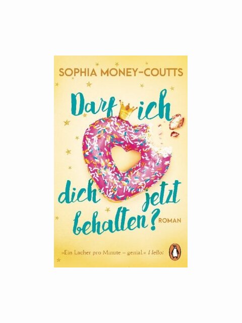 Darf ich dich jetzt behalten?