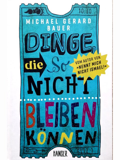 Dinge, die so nicht bleiben können