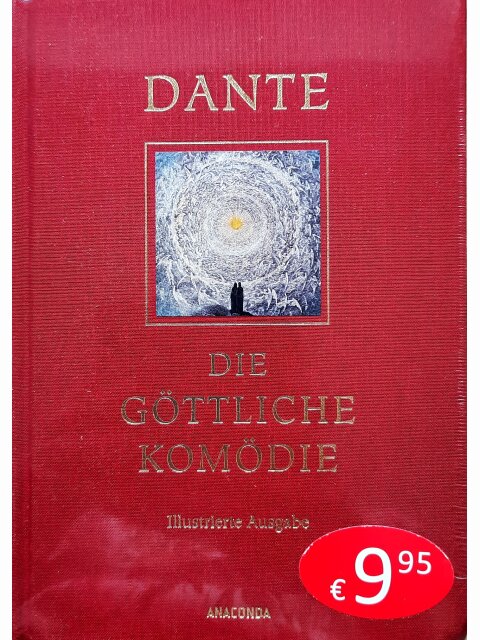 Die göttliche Komödie