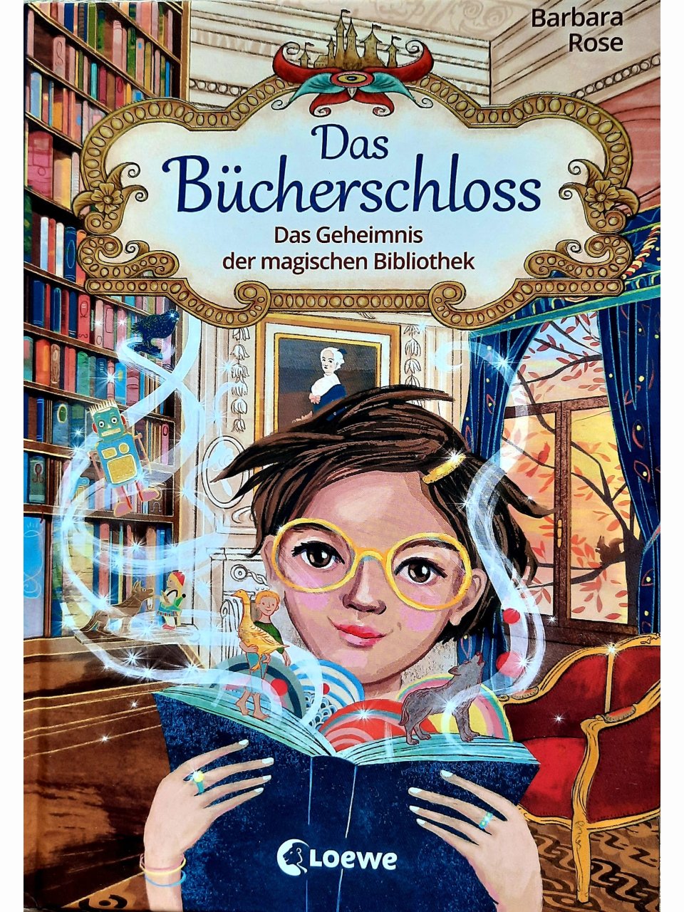 Das Bücherschloss - Bd 1