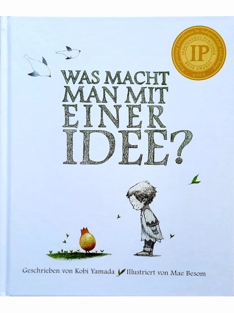 Was macht man mit einer Idee?