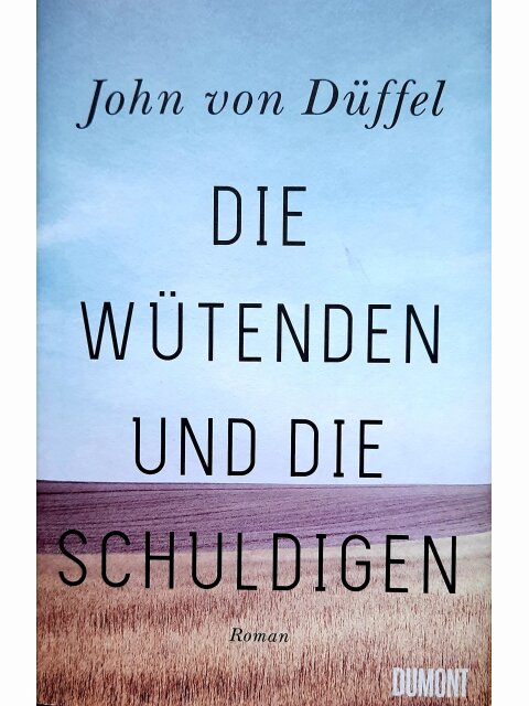 Die Wütenden und die Schuldigen