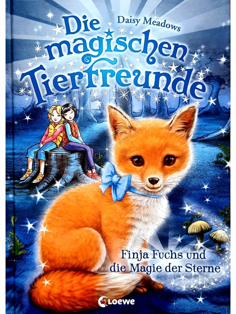 Die magischen Tierfreunde 7 - Finja Fuchs