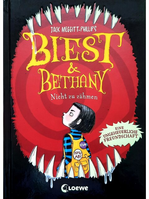 Biest & Bethany - Bd 1