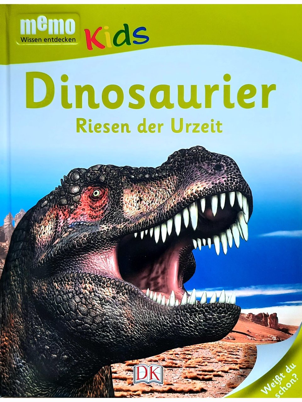 memo Kids - Dinosaurier