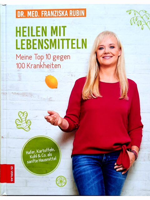 Heilen mit Lebensmitteln