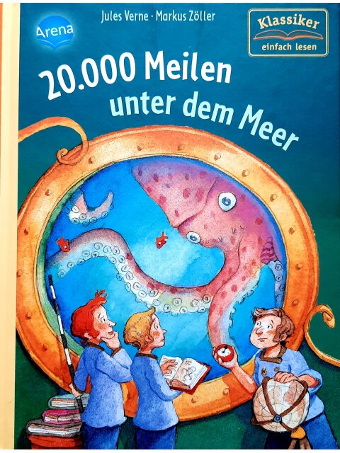 20.000 Meilen unter dem Meer
