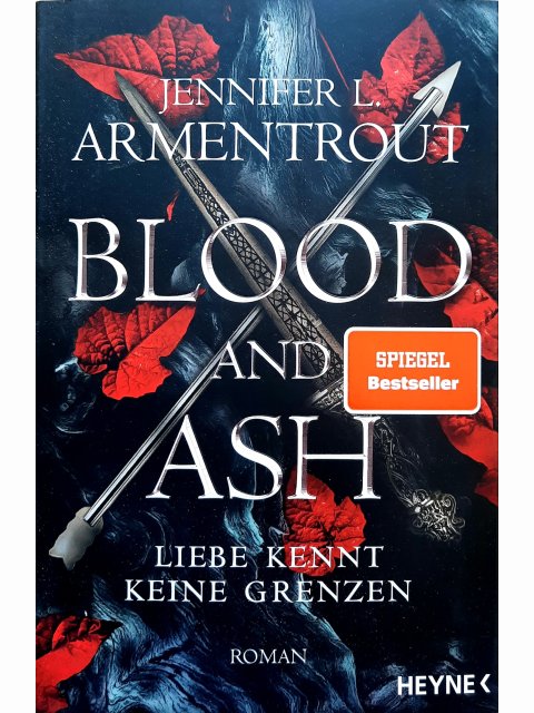 Blood and Ash - Liebe kennt keine Grenzen