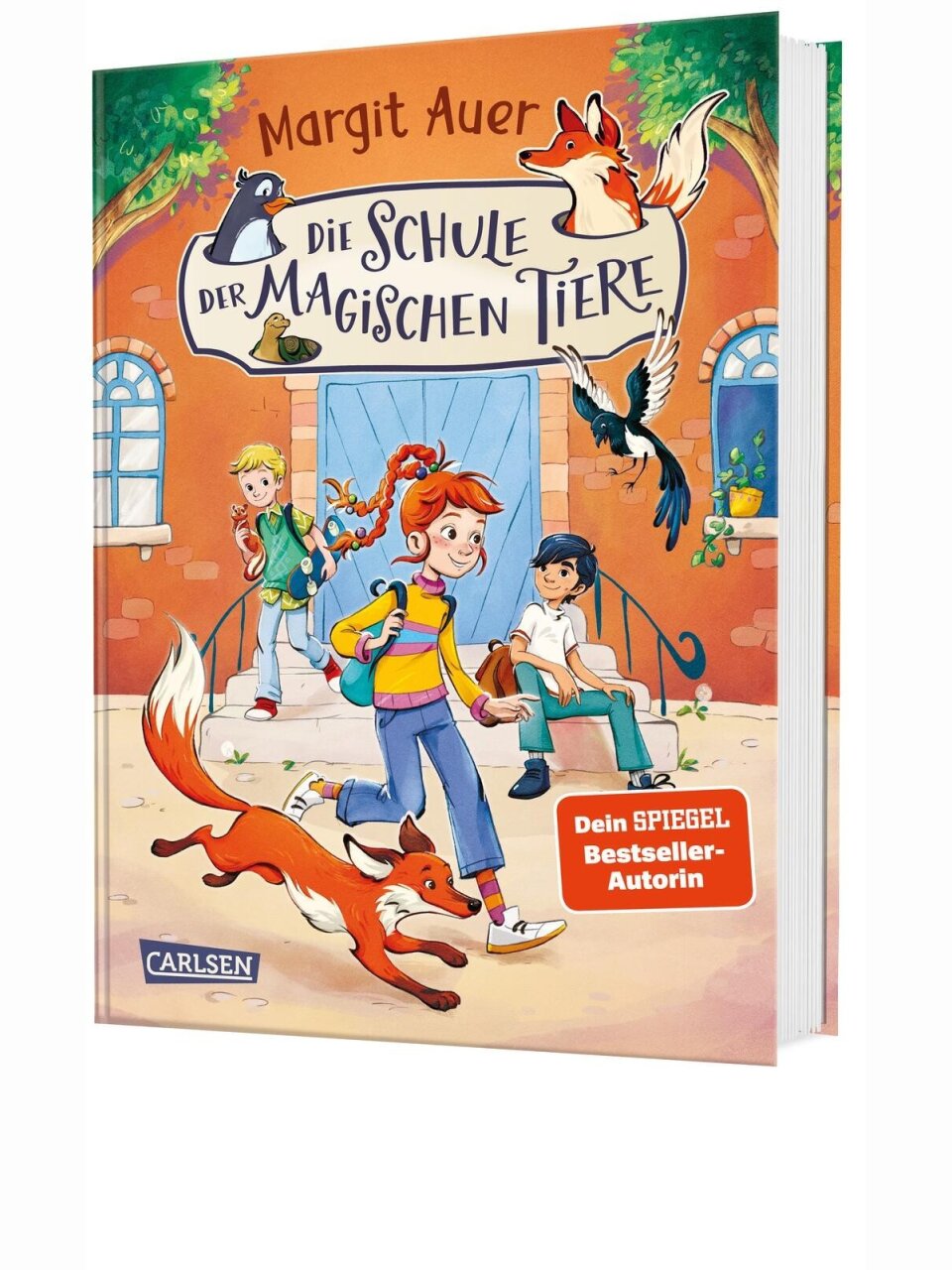 Die Schule der magischen Tiere 1 (Neuausgabe)