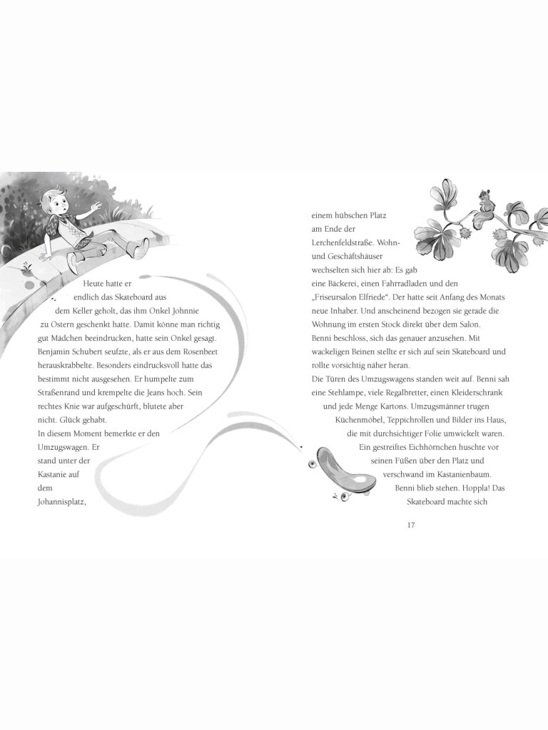 Die Schule der magischen Tiere 1 (Neuausgabe)