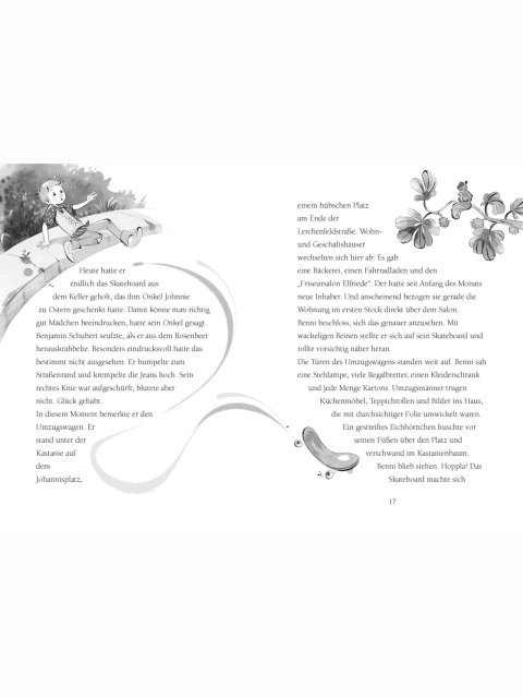 Die Schule der magischen Tiere 1 (Neuausgabe)