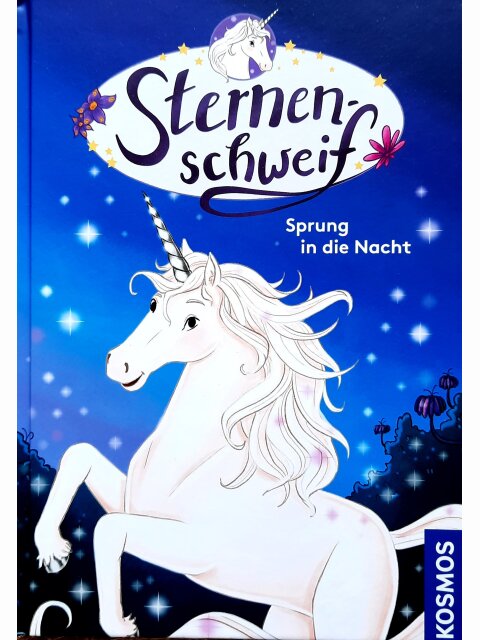 Sternenschweif 2 - Sprung in die Nacht