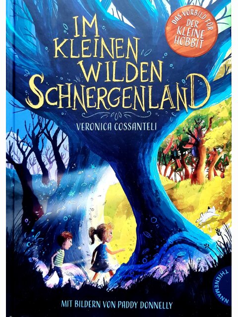 Im kleinen wilden Schnergenland