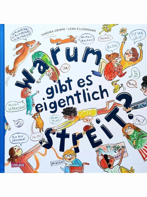 Warum gibt es eigentlich Streit?