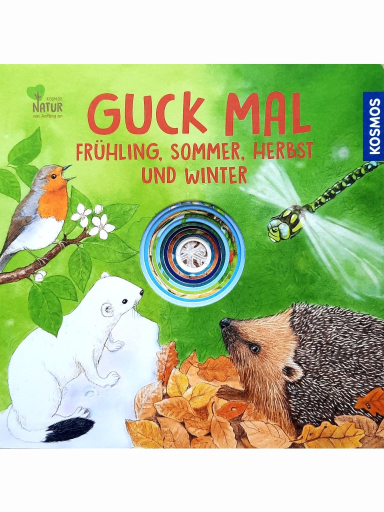 Guck mal - Fr&uuml;hling, Sommer, Herbst und Winter