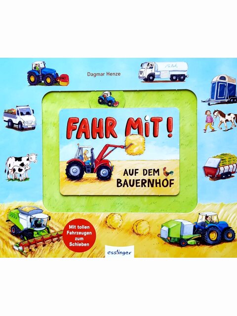 Fahr mit! - Auf dem Bauernhof