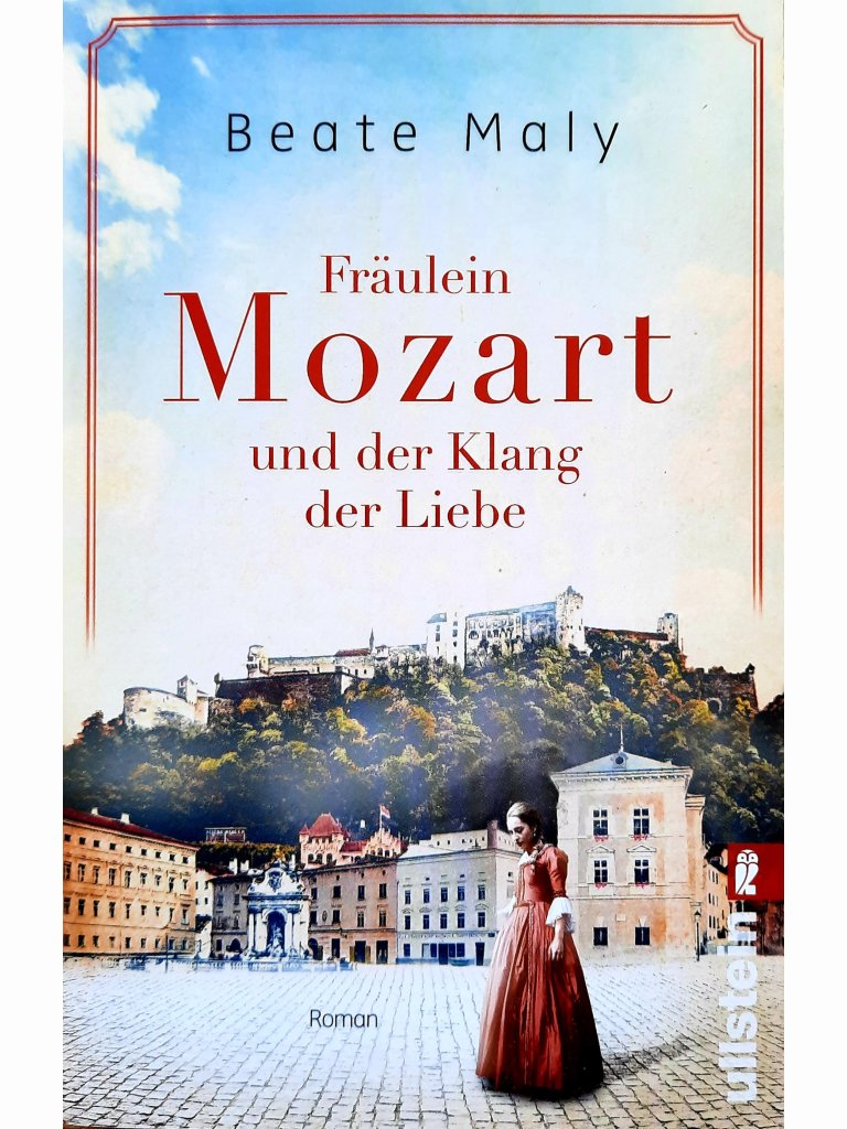 Fr&auml;ulein Mozart und der Klang der Liebe