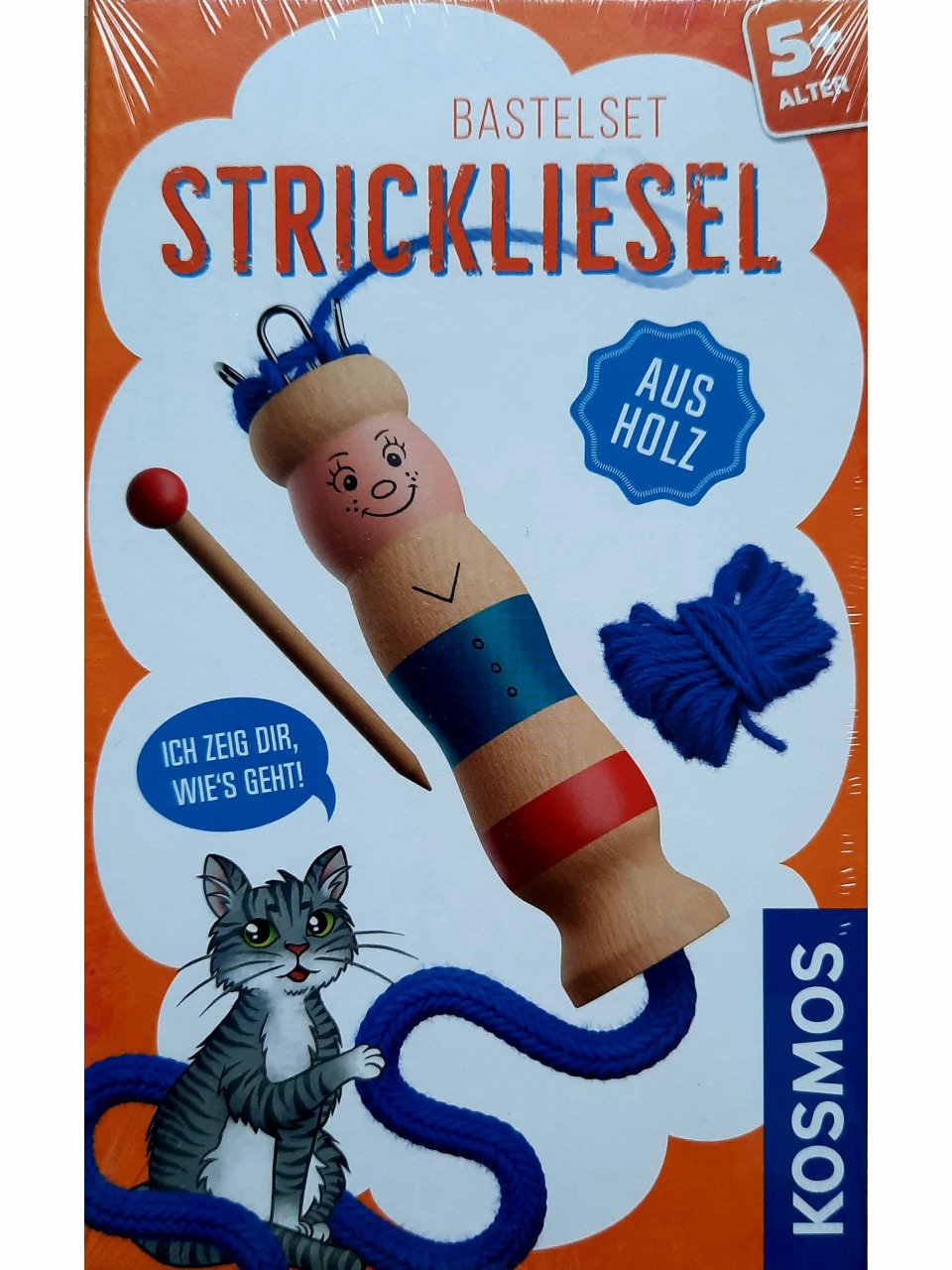 Strickliesel - Set