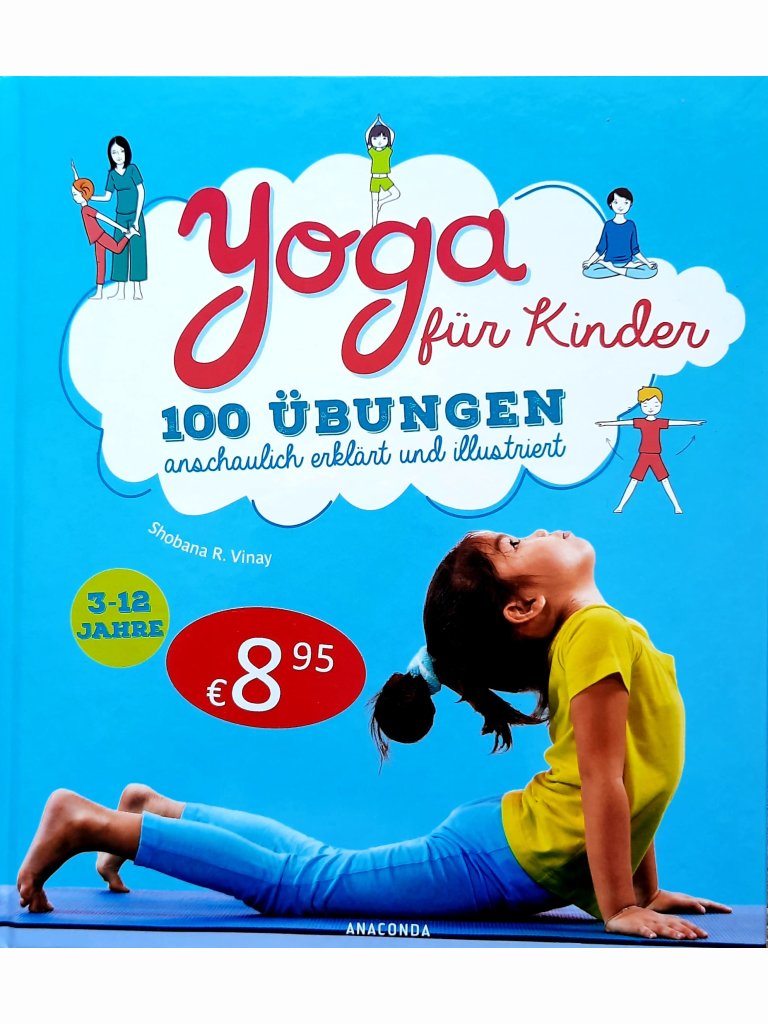 Yoga f&uuml;r Kinder