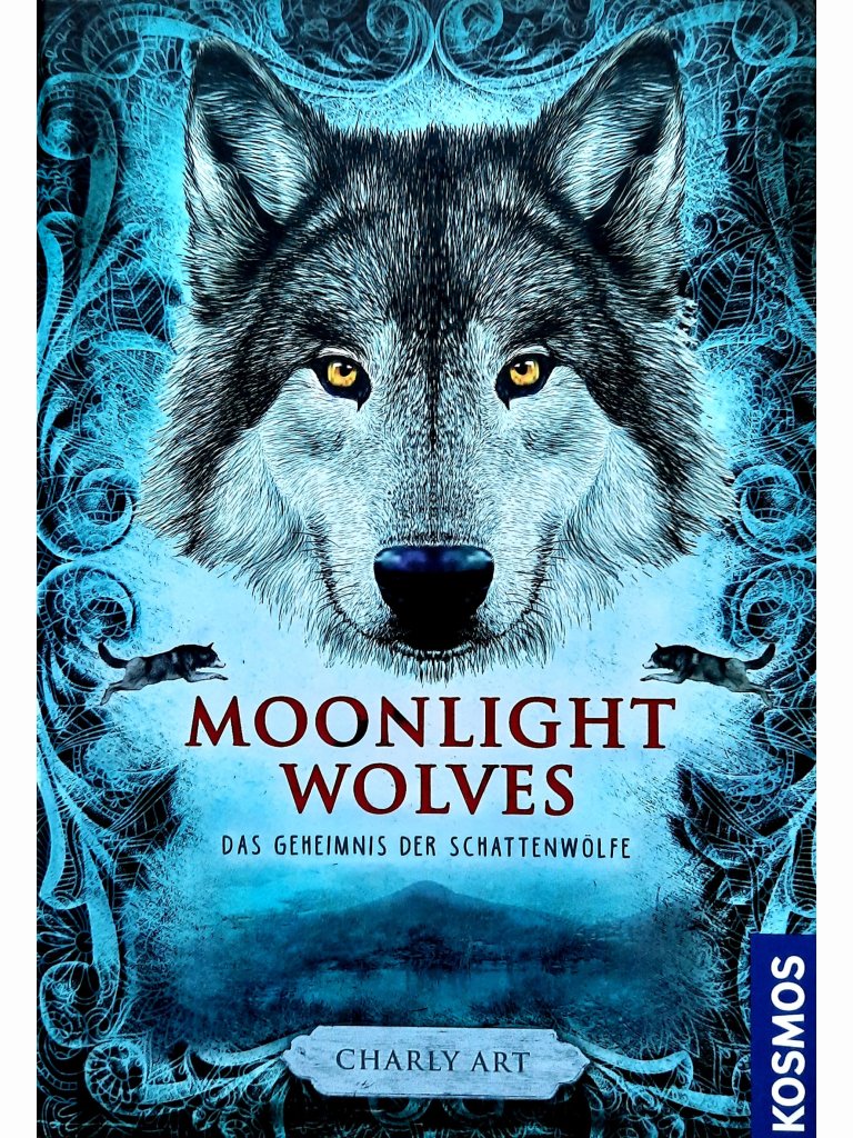 Moonlight Wolves