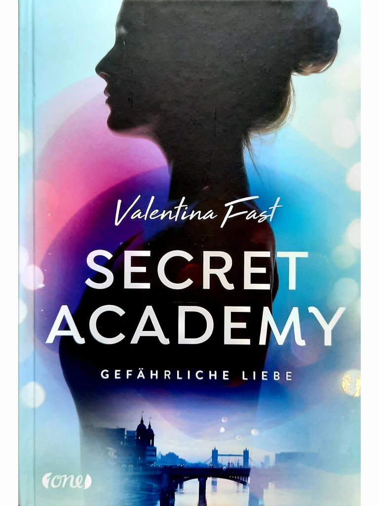 Secret Academy Bd 2 - Gefährliche Liebe