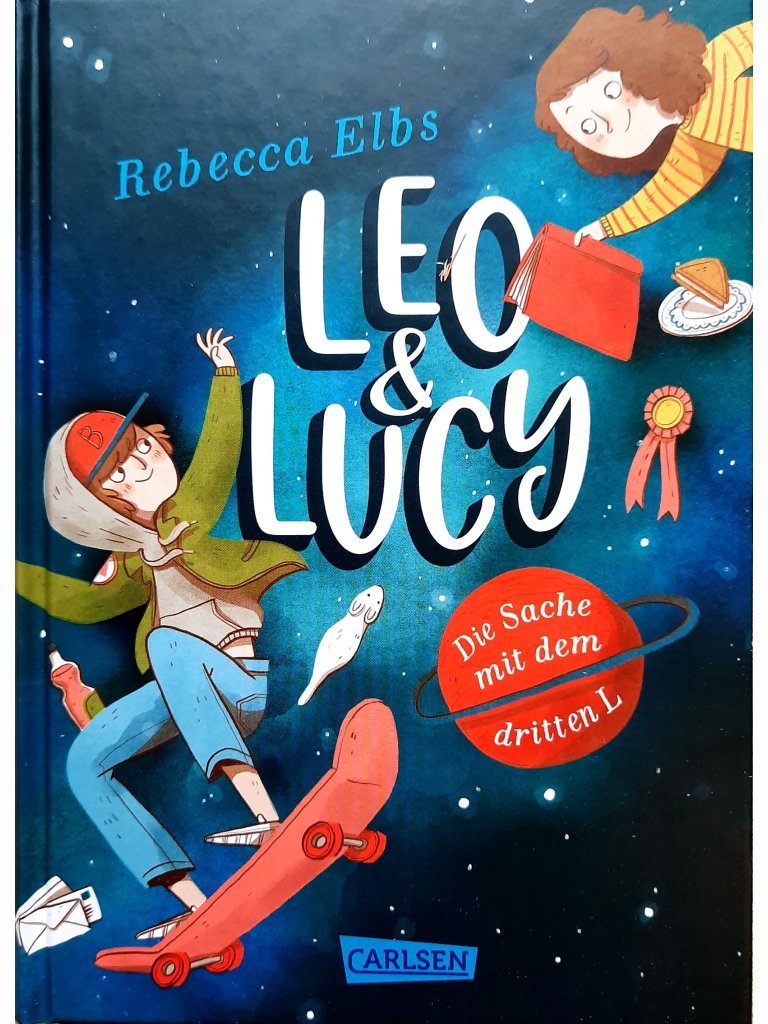 Leo und Lucy (1): Die Sache mit dem dritten L