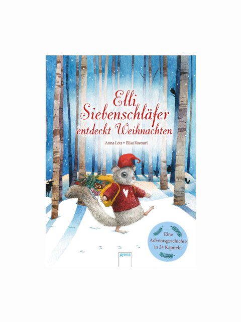 Elli Siebenschl&auml;fer entdeckt Weihnachten