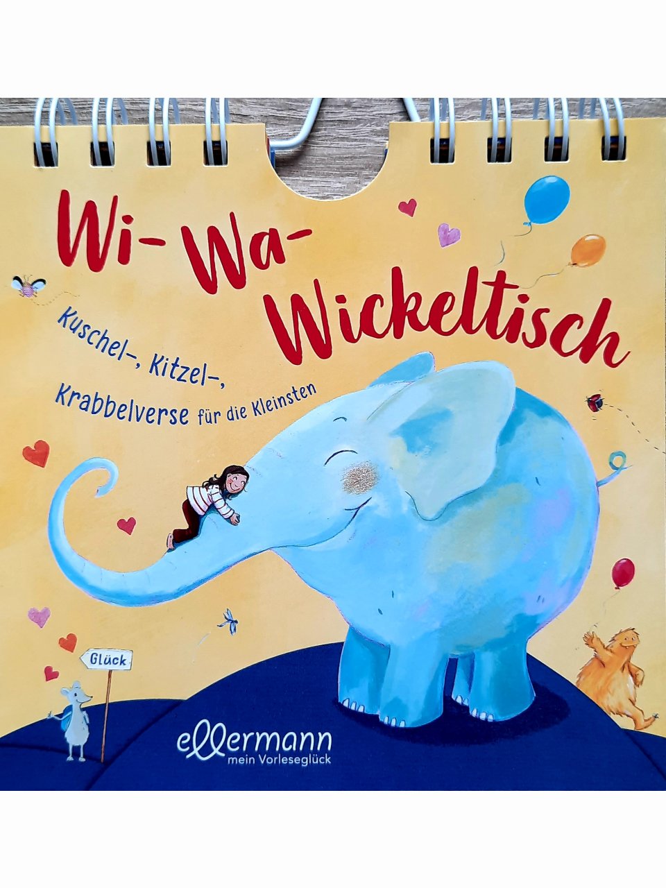 Wi-Wa-Wickeltisch