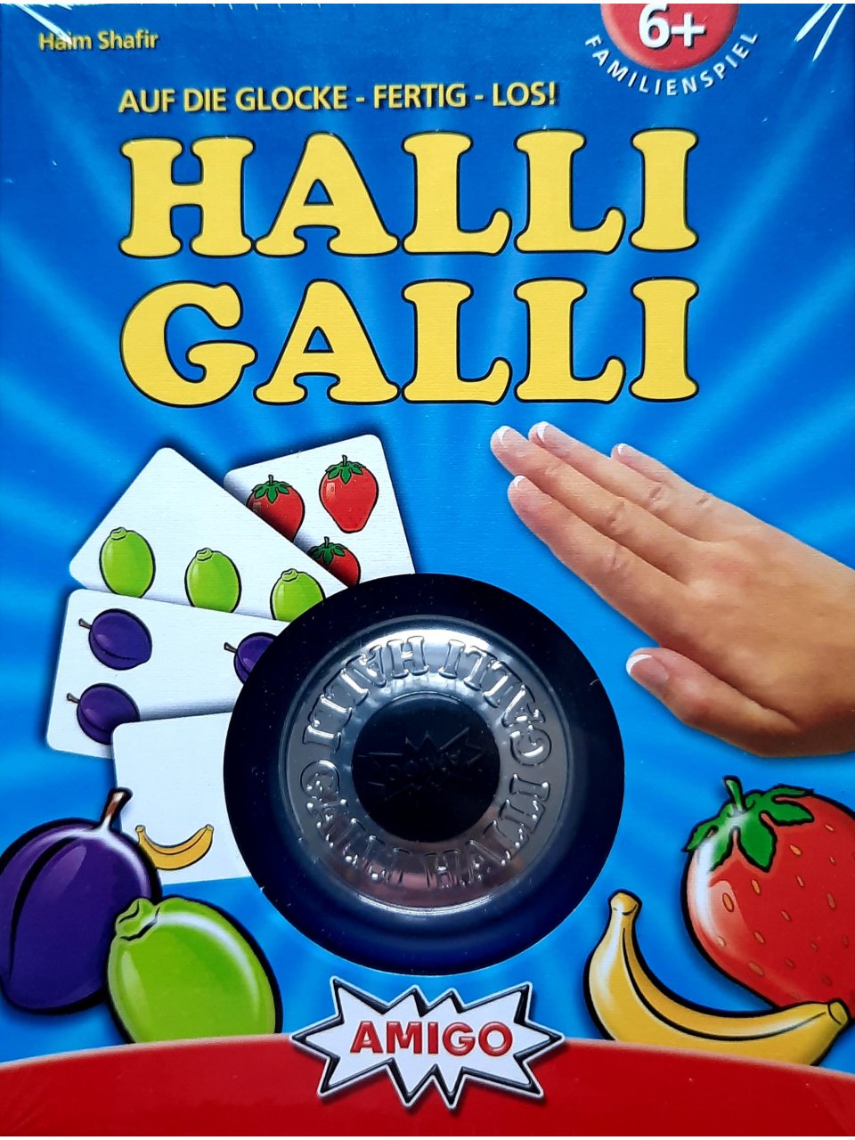 Halli Galli (Kartenspiel)