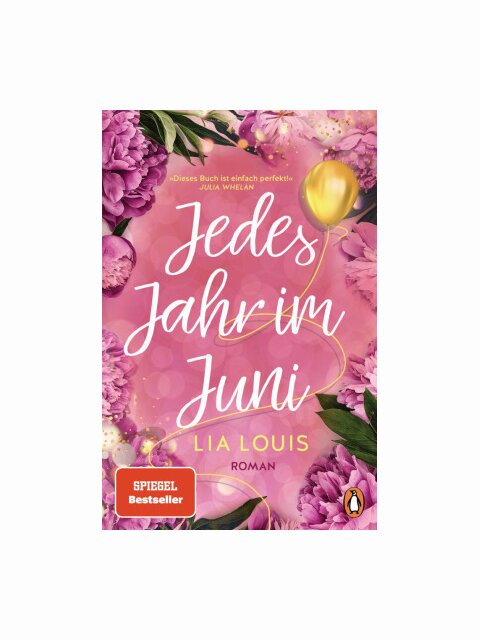 Jedes Jahr im Juni
