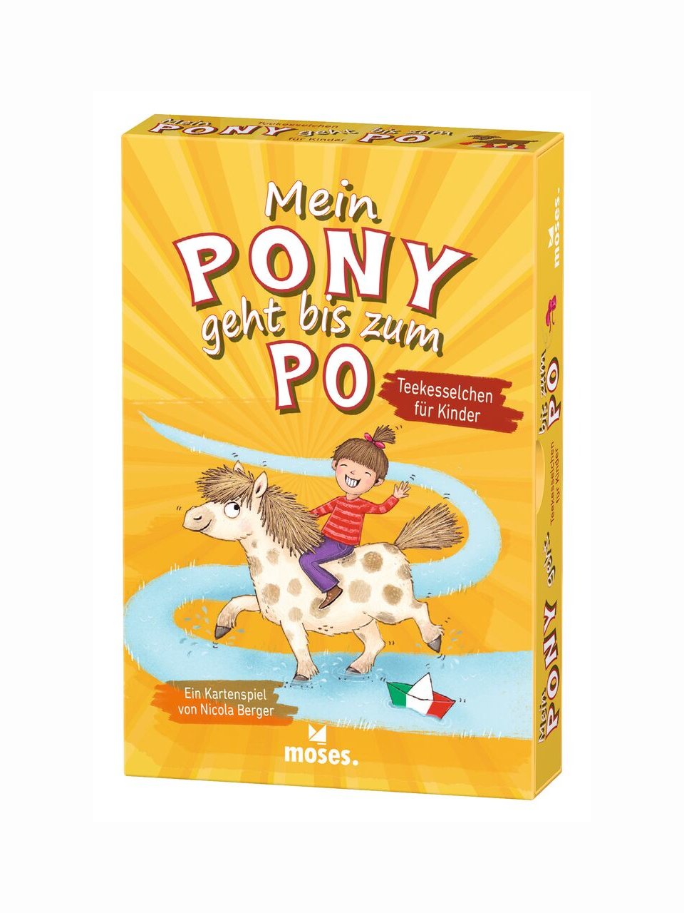 Mein Pony geht bis zum Po (Kartenspiel)
