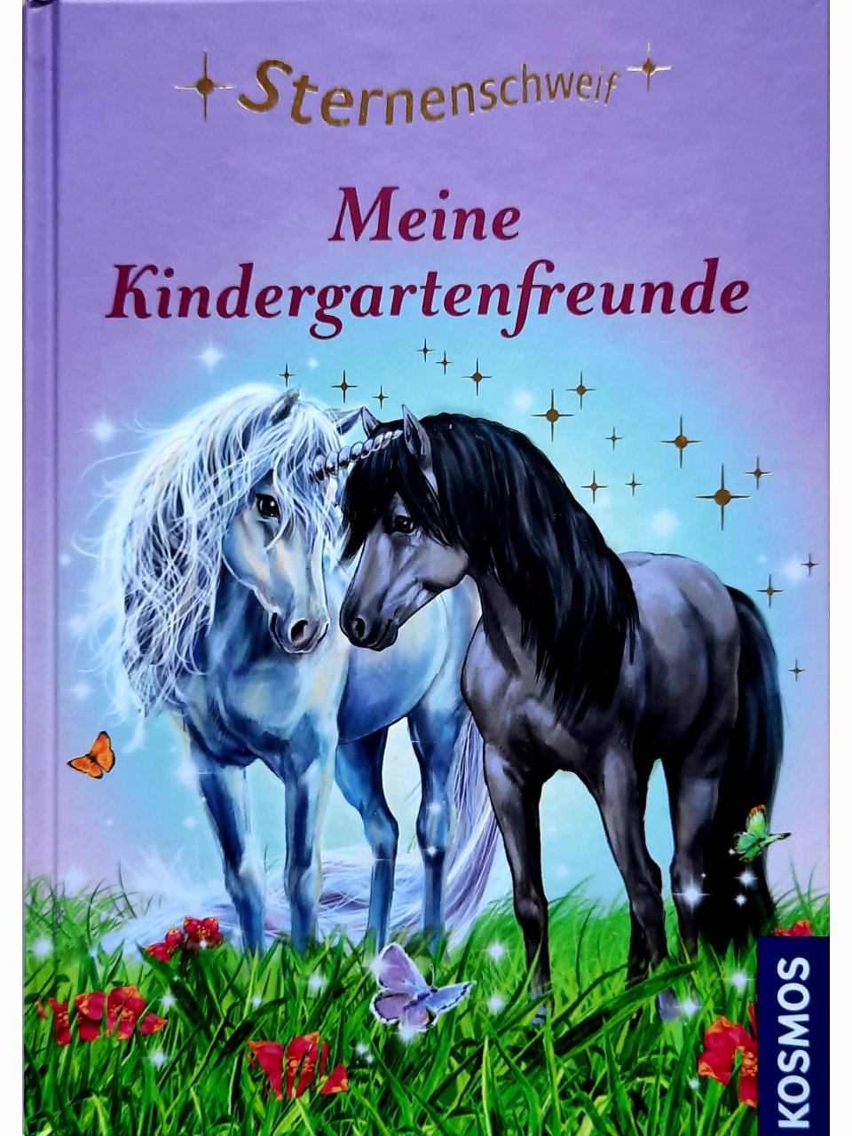 Sternenschweif - Meine Kindergartenfreunde